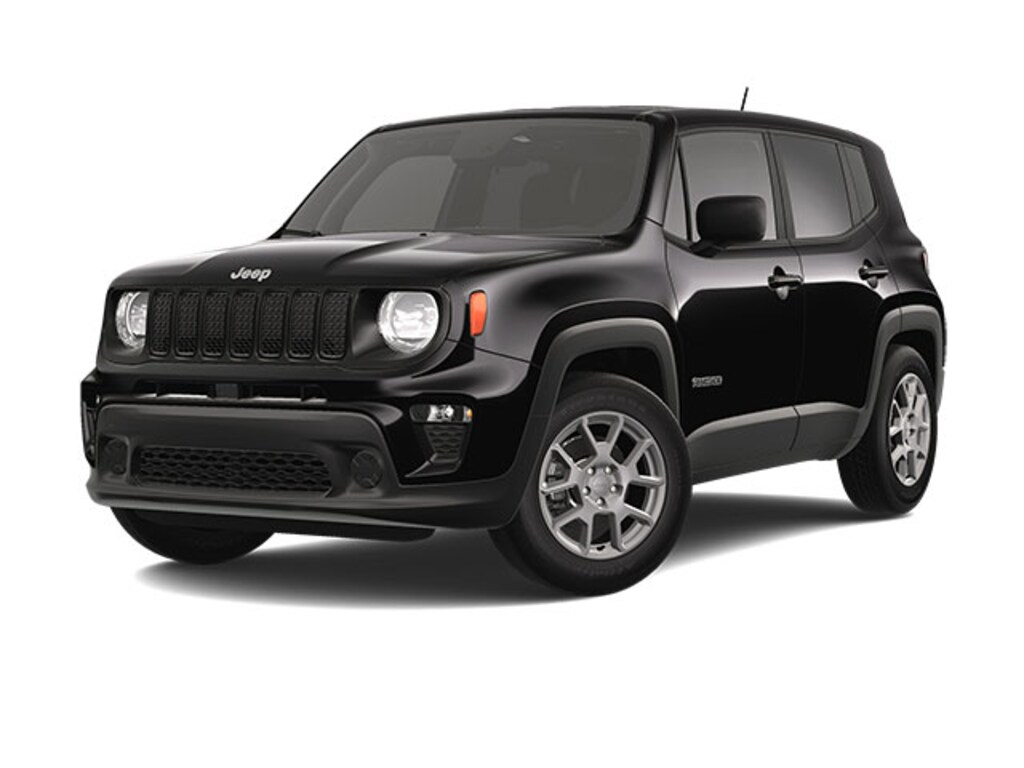 Used 2023 Jeep Renegade ALTITUDE 4X4 For Sale Binghamton NY VIN